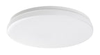 Plafoniera baie cu senzor Rabalux Lowar White 77140