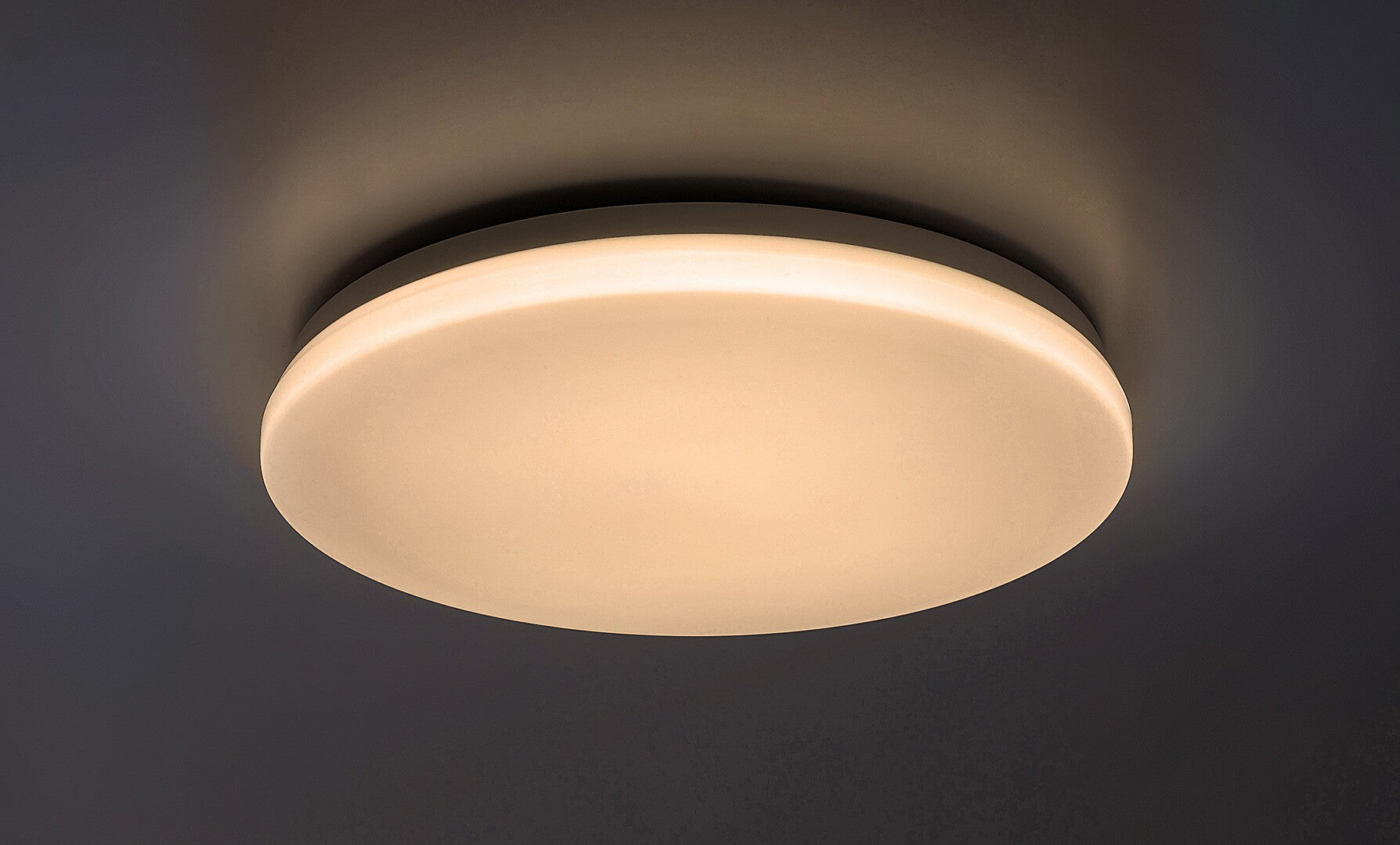 Plafoniera baie cu senzor Rabalux Lowar White 77140