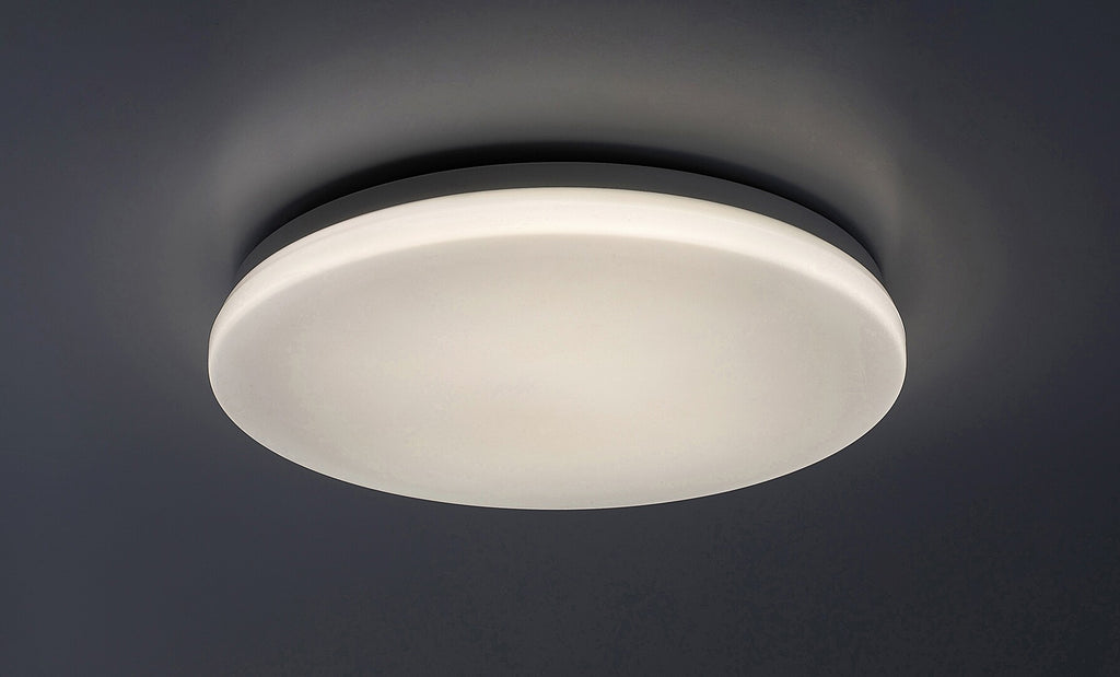 Plafoniera baie cu senzor Rabalux Lowar White 77140