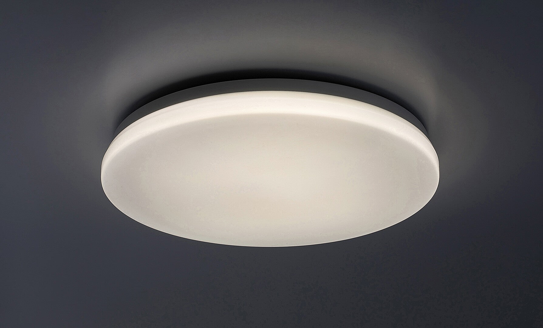 Plafoniera baie cu senzor Rabalux Lowar White 77140