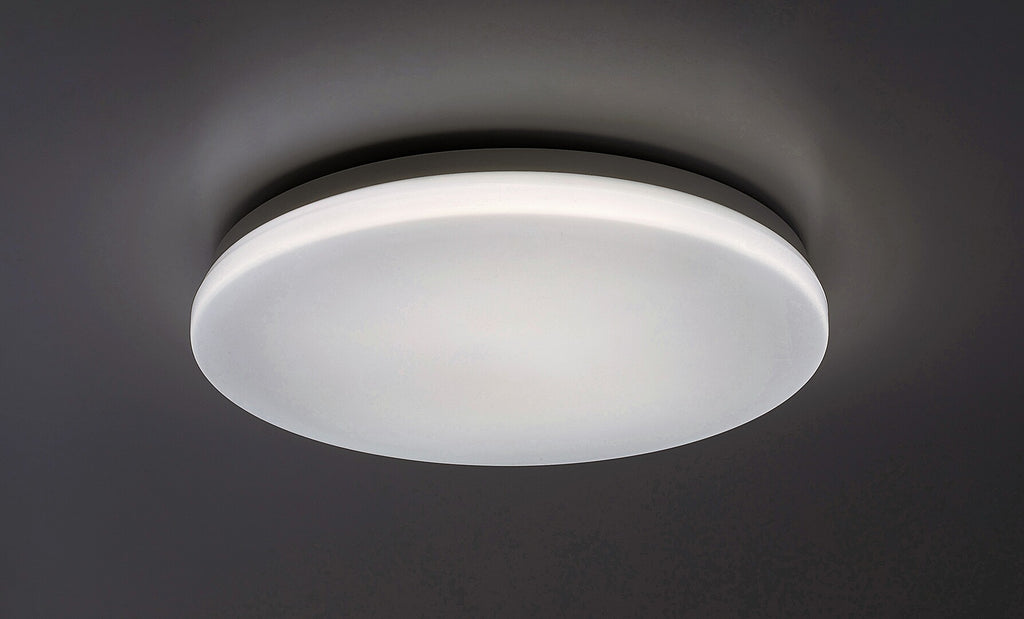 Plafoniera baie cu senzor Rabalux Lowar White 77140