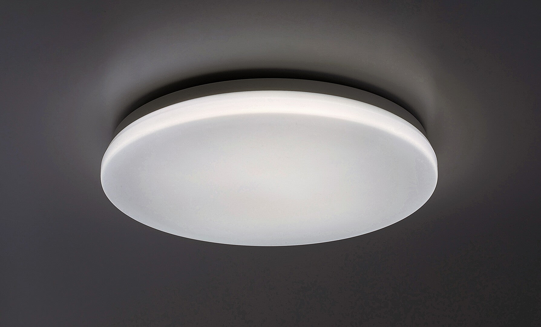 Plafoniera baie cu senzor Rabalux Lowar White 77140