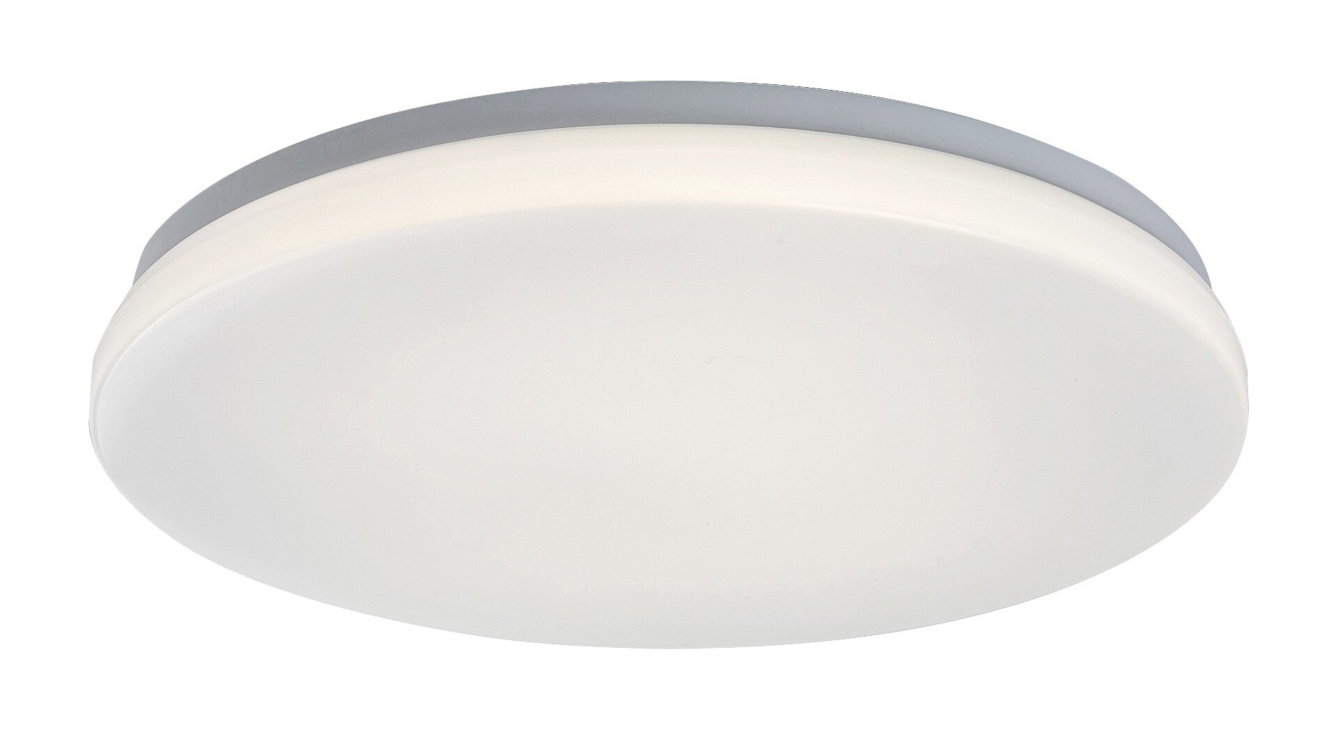 Plafoniera baie cu senzor Rabalux Lowar White 77140