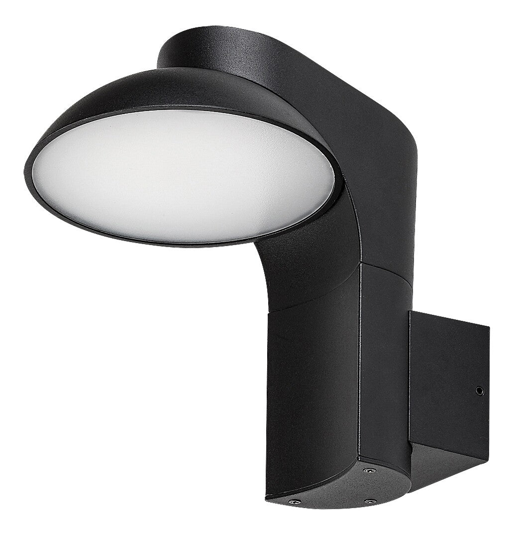 Aplica exterior Rabalux Wengen Black 77148