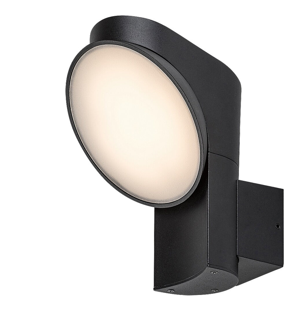 Aplica exterior Rabalux Wengen Black 77148