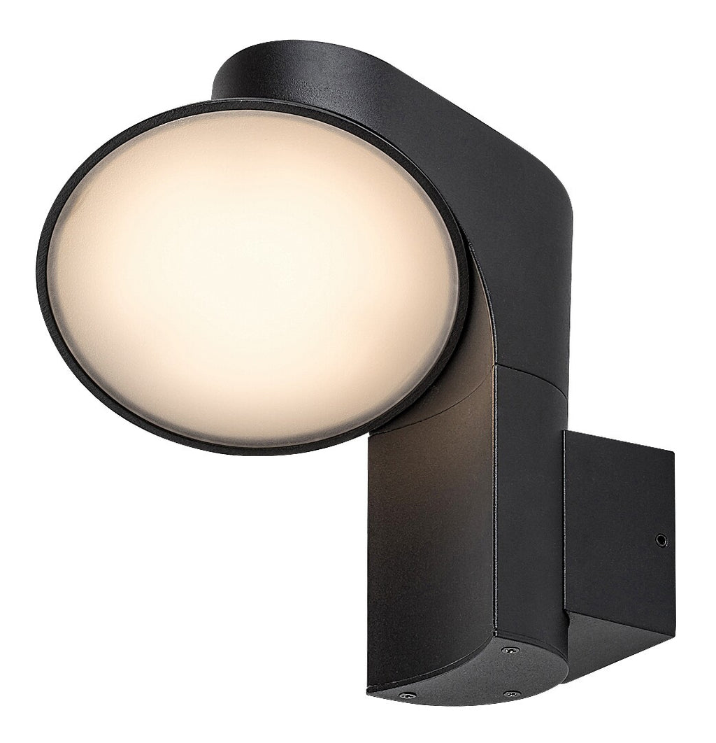 Aplica exterior Rabalux Wengen Black 77148