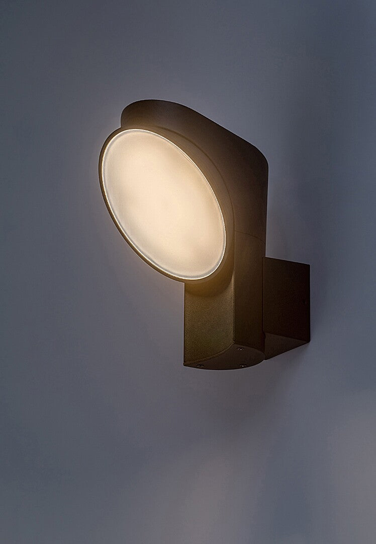 Aplica exterior Rabalux Wengen Black 77148