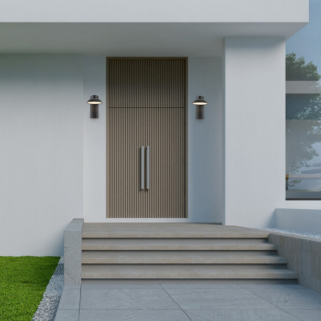Aplica exterior Rabalux Wengen Black 77148