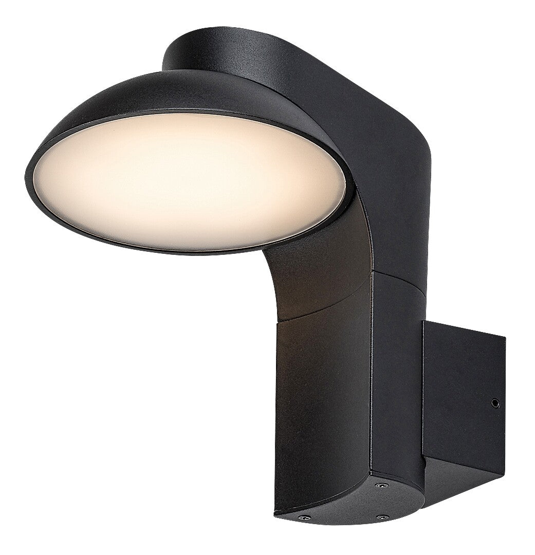 Aplica exterior Rabalux Wengen Black 77148