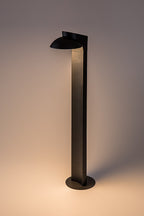 Stalp exterior Rabalux Wengen Black 77149