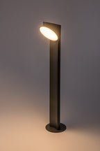 Stalp exterior Rabalux Wengen Black 77149