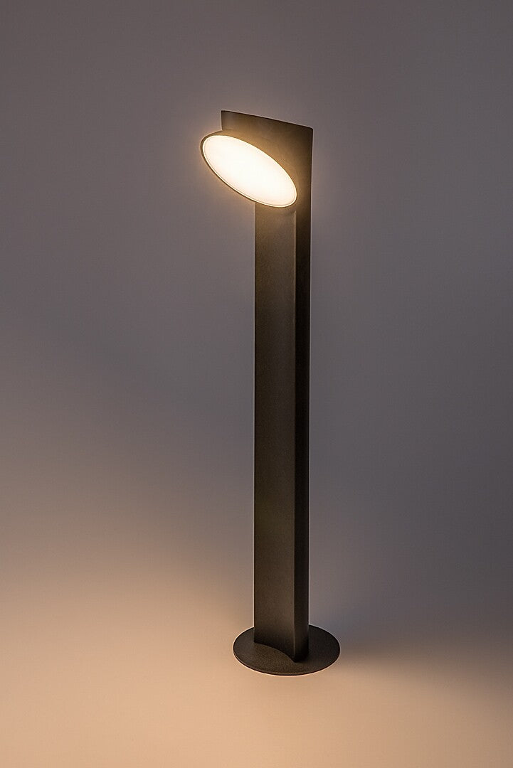 Stalp exterior Rabalux Wengen Black 77149
