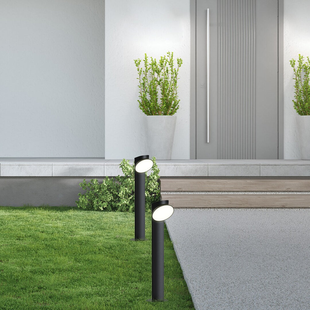 Stalp exterior Rabalux Wengen Black 77149