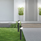 Stalp exterior Rabalux Wengen Black 77149