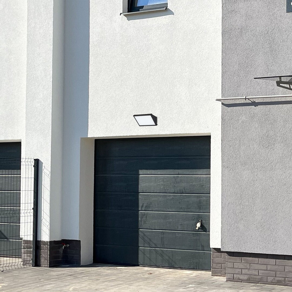Aplica exterior Rabalux Rapla2 Black 77150