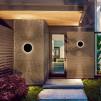 Aplica exterior Rabalux Rust Black 77151