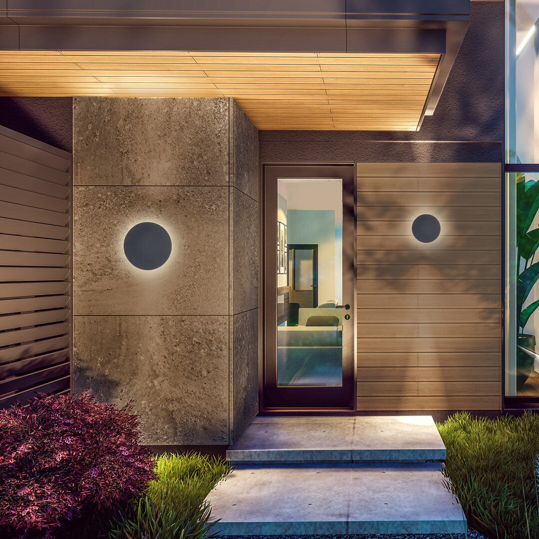 Aplica exterior Rabalux Rust Gray 77152