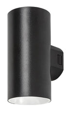 Aplica exterior Rabalux Urfa Black 77155