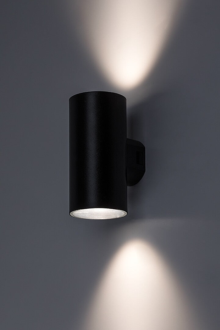 Aplica exterior Rabalux Urfa Black 77155