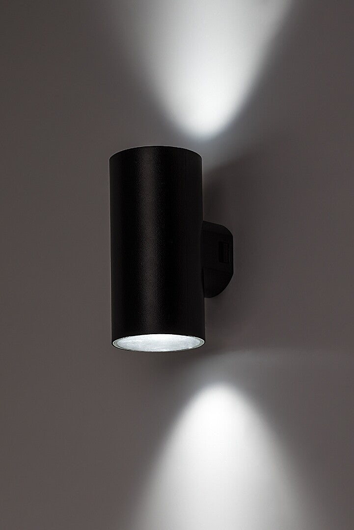 Aplica exterior Rabalux Urfa Black 77155