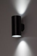 Aplica exterior Rabalux Urfa Black 77155
