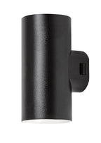 Aplica exterior Rabalux Urfa Black 77155