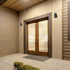 Aplica exterior Rabalux Urfa Black 77155
