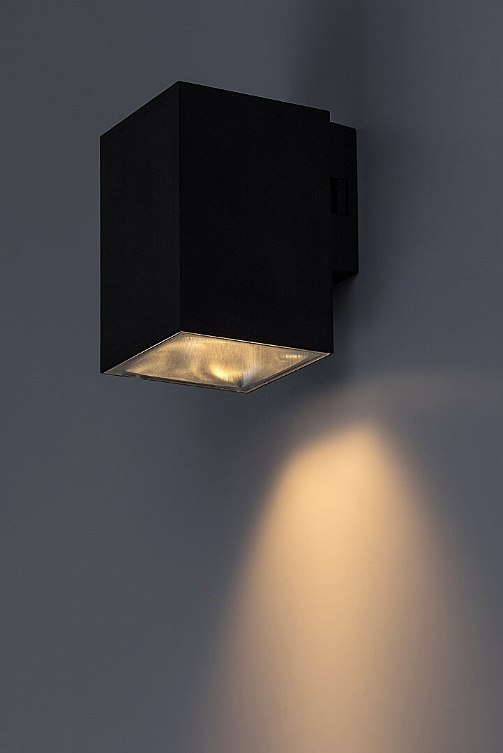 Aplica exterior Rabalux Urfa Black 77156