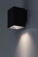 Aplica exterior Rabalux Urfa Black 77156