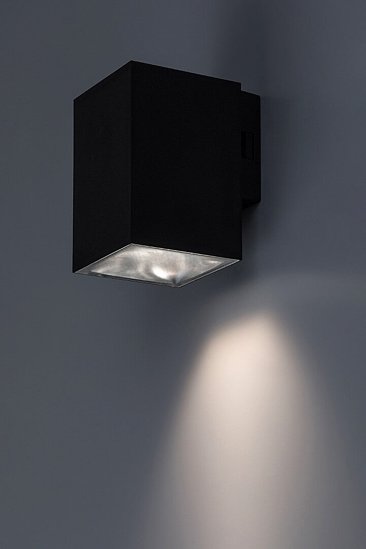 Aplica exterior Rabalux Urfa Black 77156