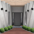 Aplica exterior Rabalux Urfa Black 77156