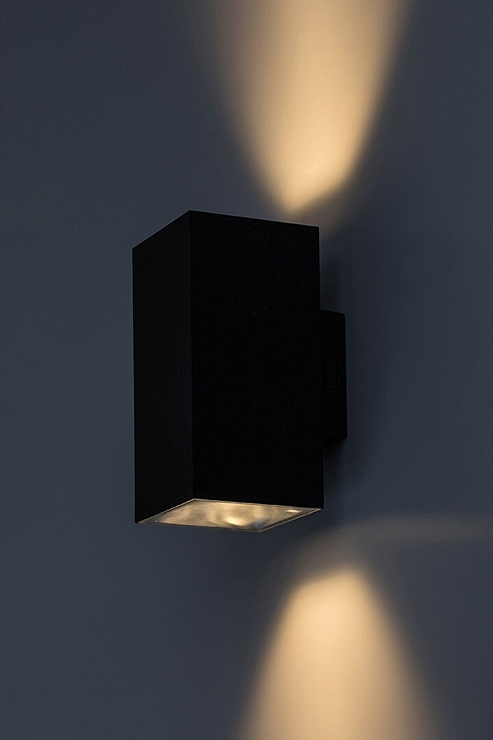 Aplica exterior Rabalux Urfa Black 77157