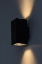 Aplica exterior Rabalux Urfa Black 77157