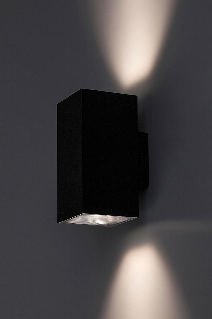 Aplica exterior Rabalux Urfa Black 77157