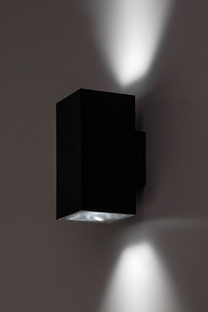 Aplica exterior Rabalux Urfa Black 77157