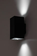 Aplica exterior Rabalux Urfa Black 77157