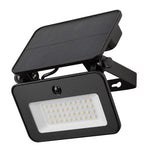Proiector exterior solar Rabalux Tarcal Black 77159