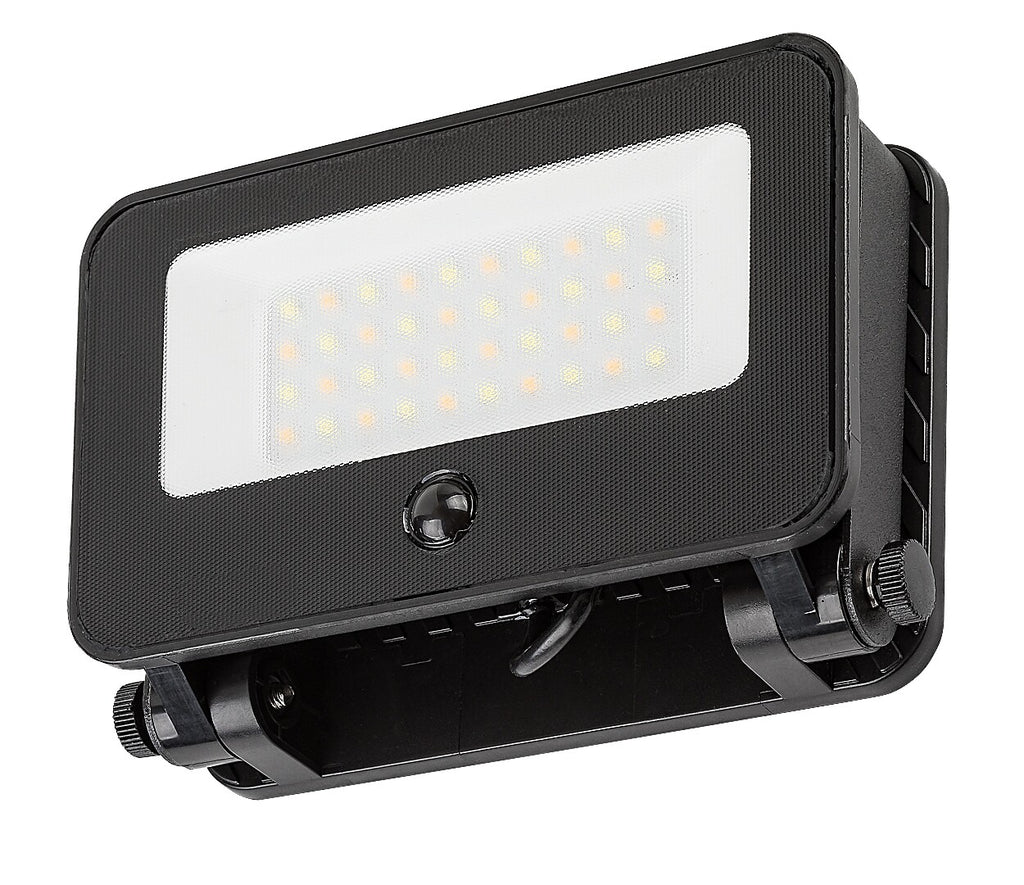 Proiector exterior solar Rabalux Tarcal Black 77159