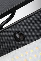 Proiector exterior solar Rabalux Tarcal Black 77159