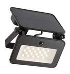 Proiector exterior solar Rabalux Tarcal Black 77159