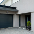 Proiector exterior solar Rabalux Tarcal Black 77159