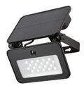 Proiector exterior solar Rabalux Tarcal Black 77159