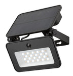 Proiector exterior solar Rabalux Tarcal Black 77159