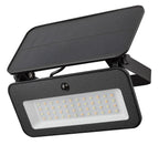 Proiector exterior solar Rabalux Tarcal Black 77160