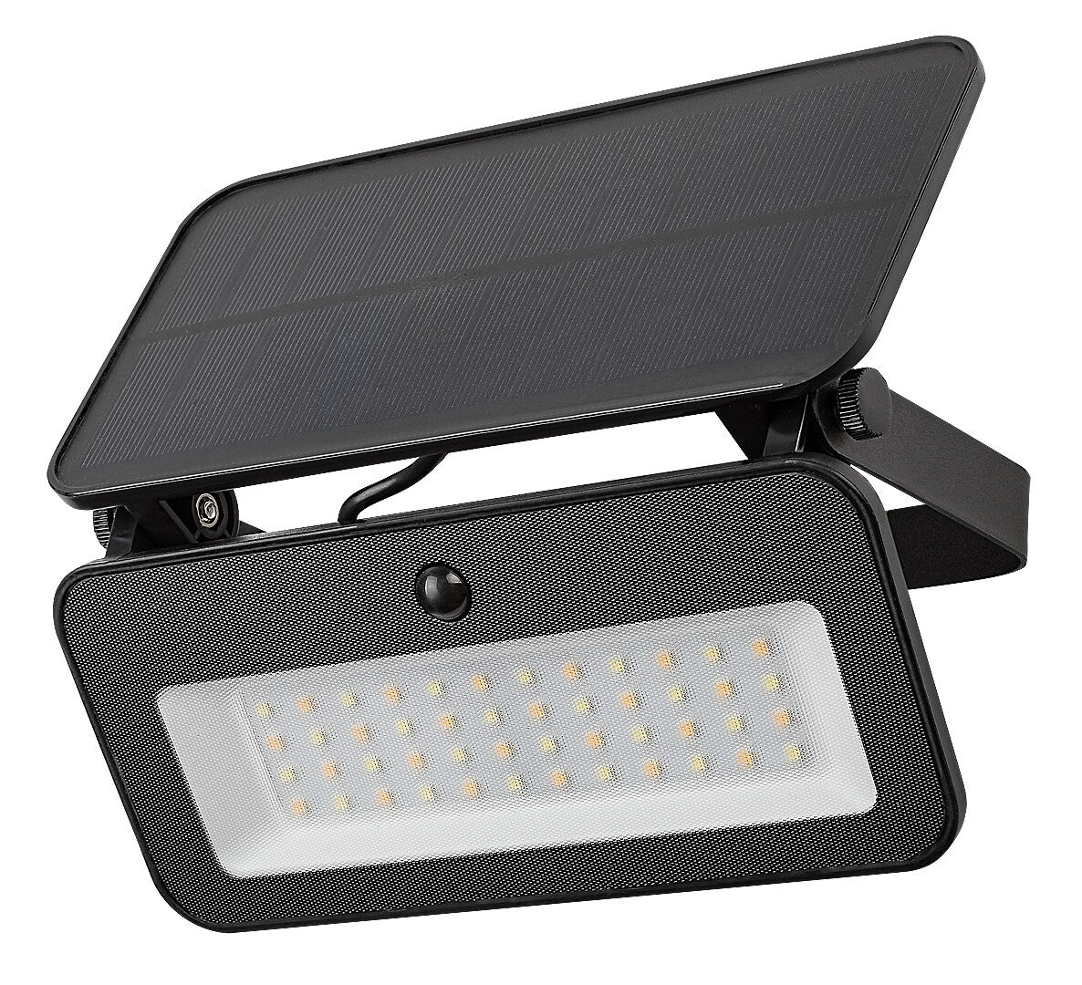 Proiector exterior solar Rabalux Tarcal Black 77160