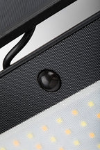 Proiector exterior solar Rabalux Tarcal Black 77160