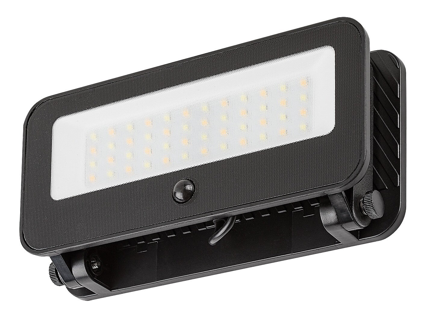 Proiector exterior solar Rabalux Tarcal Black 77160
