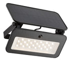 Proiector exterior solar Rabalux Tarcal Black 77160