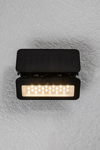 Proiector exterior solar Rabalux Tarcal Black 77160