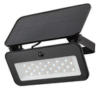Proiector exterior solar Rabalux Tarcal Black 77160